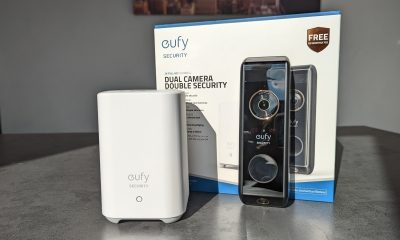 Eufy Video Doorbell Dual