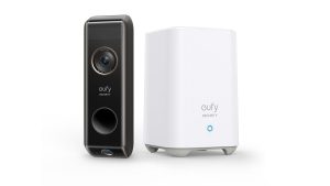 Eufy Video Doorbell Dual