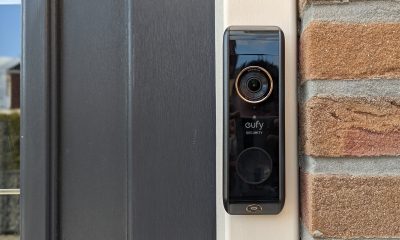 Eufy Video Doorbell Dual