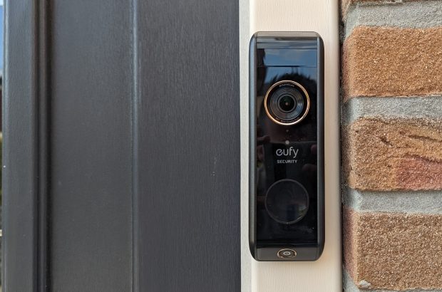 Eufy Video Doorbell Dual