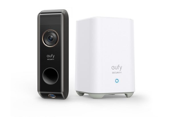 Verleiden wedstrijd Op het randje Anker lanceert Eufy Video Doorbell Dual met twee camera's | FWD