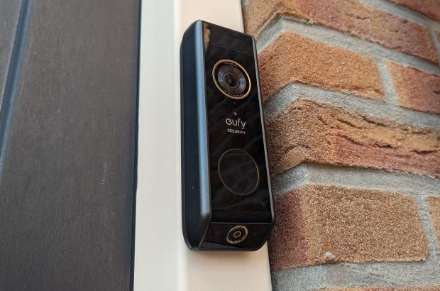 Eufy Video Doorbell Dual-7