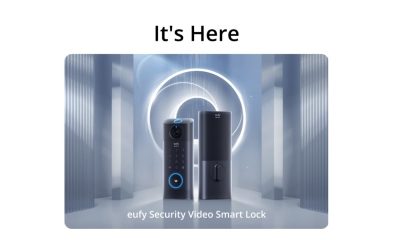 Eufy Video Smart Lock