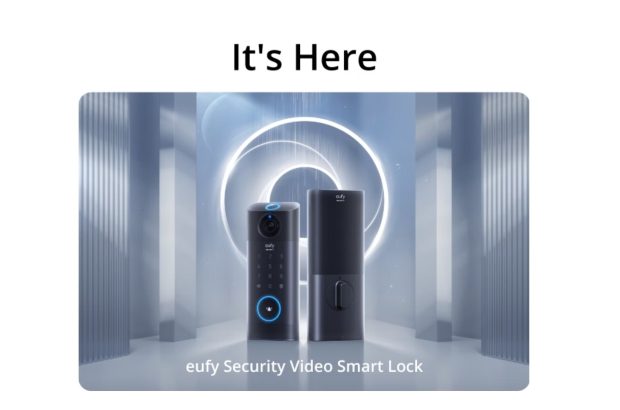Eufy Video Smart Lock
