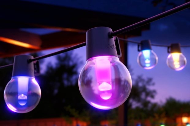Eufy outdoor lights