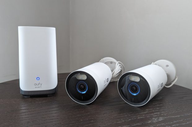 EufyCam E330 Professional