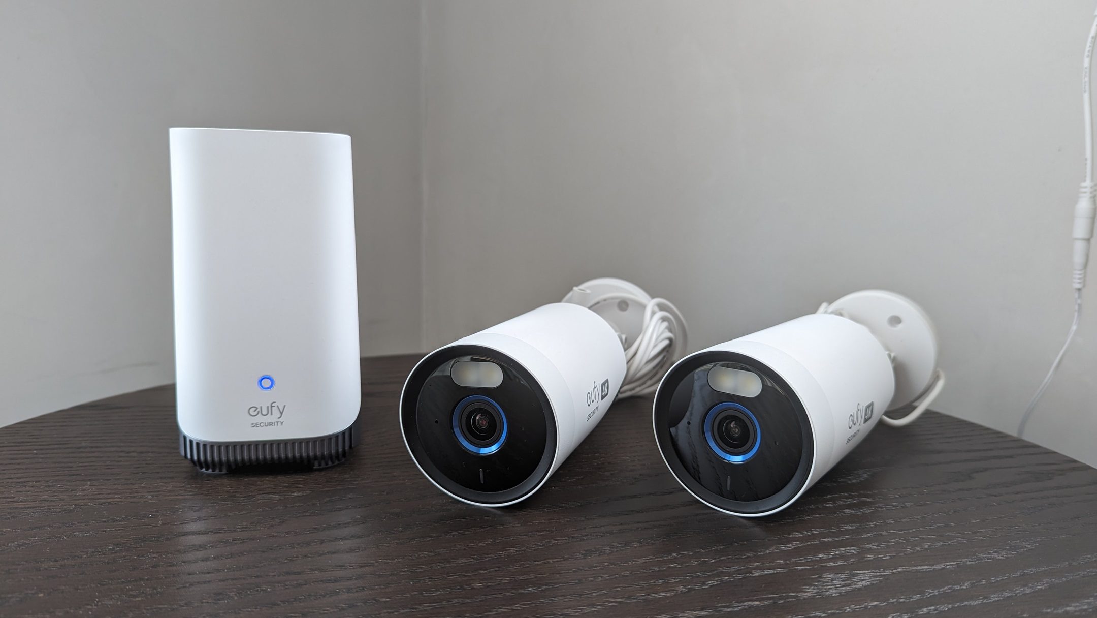 Review EufyCam E330 Professional neemt 24/7 op FWD