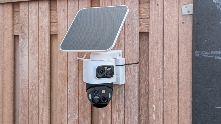 Review: eufyCam S4 – Twee camera’s in één
