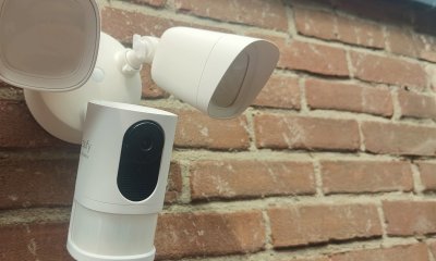 Eufy Floodlight and Camera