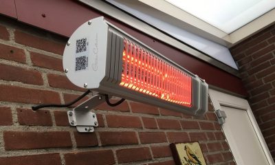 Eurom Golden 2000 Amber Smart Rotary-3