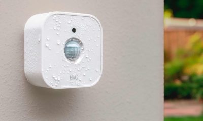Eve smart home