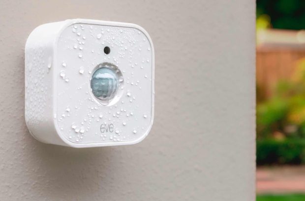 Eve smart home