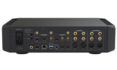 Eversolo DMP-A10 achterkant