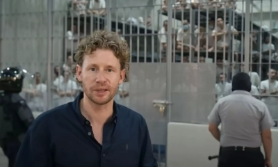 Ewout Gevaarlijke Gevangenissen