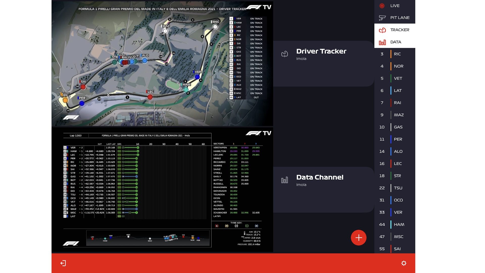 F1 TV Pro dit moet je weten over de streamingdienst van de Formule 1 FWD F1 TV Pro dit moet je weten over de streamingdienst van de Formule 1 FWD