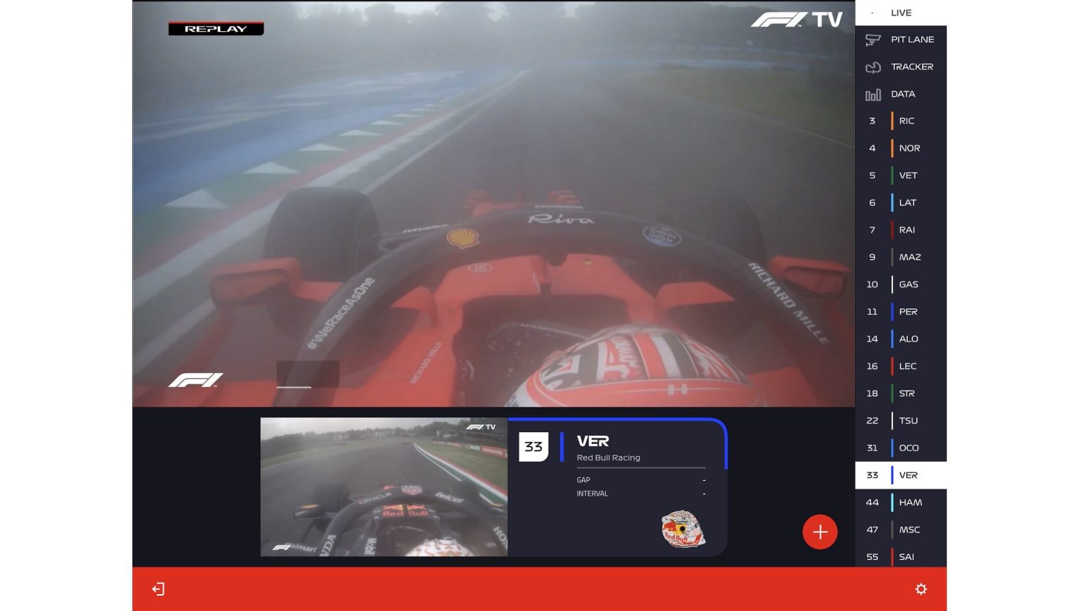 F1 TV Pro dit moet je weten over de streamingdienst van de Formule 1 FWD