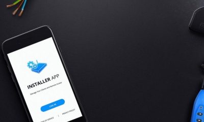 FIBARO Installer app