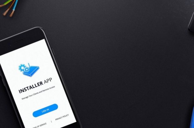 FIBARO Installer app