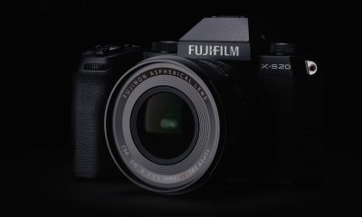 FUJIFILM X-S20_key visual 01
