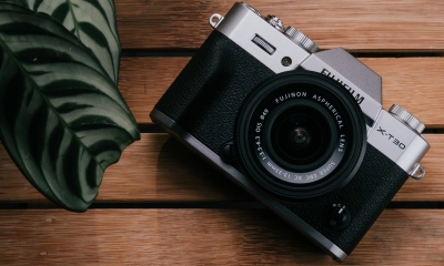 FUJIFILM X-T30 III