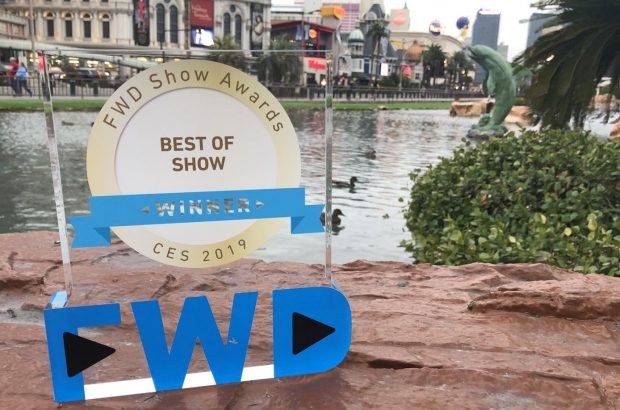 FWD CES Awards