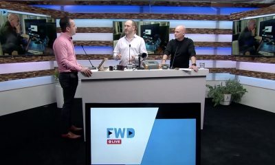 FWD Live Webcast kalibratie