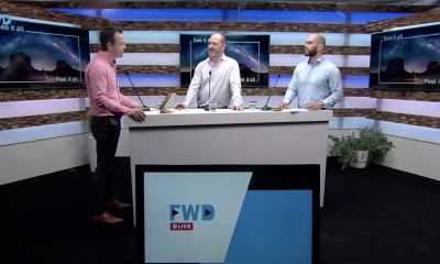 FWD Live Webcast plasma vs oled
