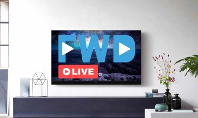 FWD Live webcast