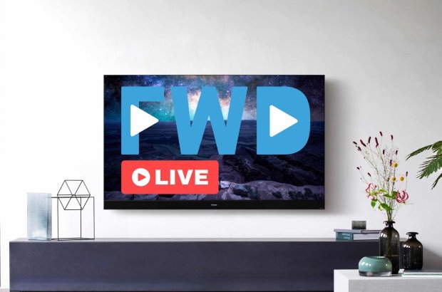 FWD Live webcast