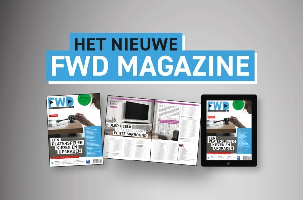 FWD Magazine 101 banner