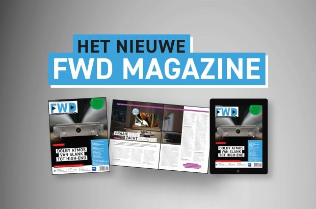 FWD Magazine 95 banner