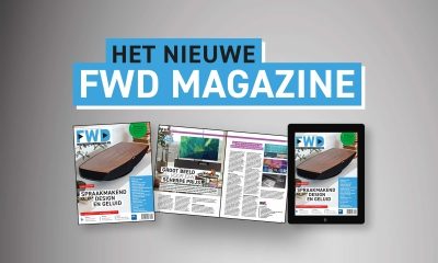 FWD Magazine FWD90