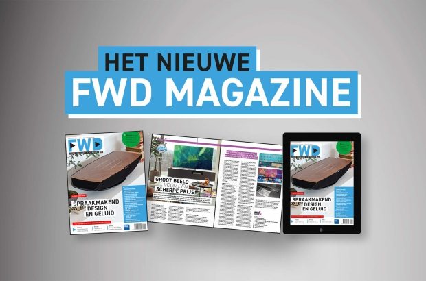 FWD Magazine FWD90