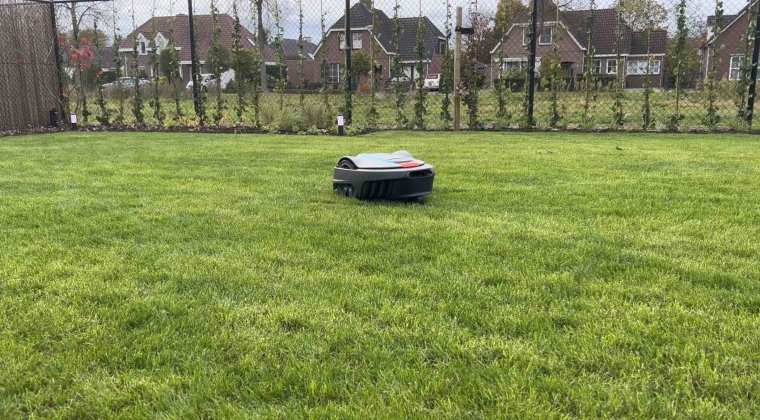 FWD SLP Gardena maaier 3