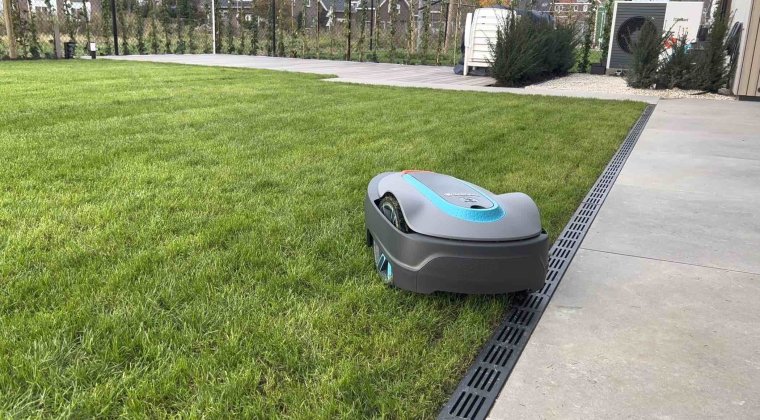 FWD SLP Gardena maaier 4