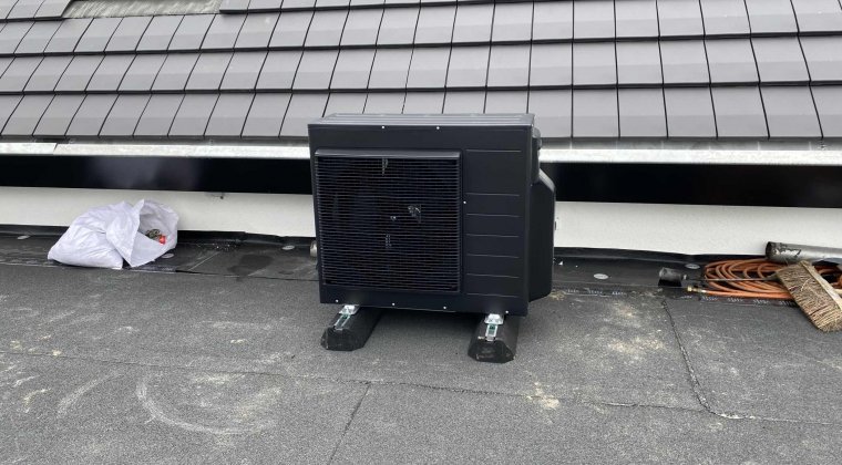 FWD SLP Panasonic airco 1