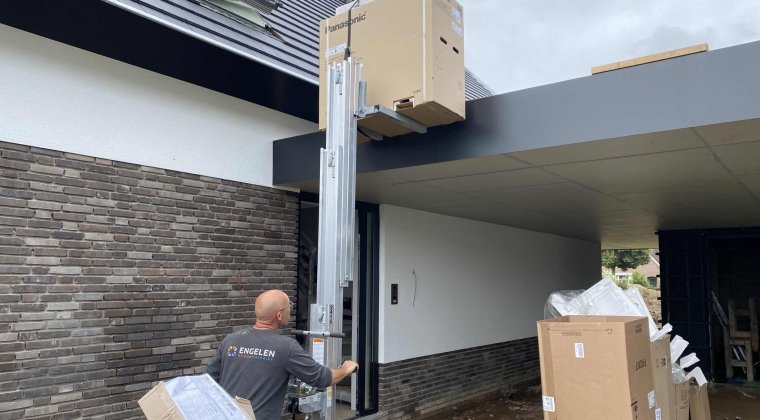 FWD SLP Panasonic airco 2