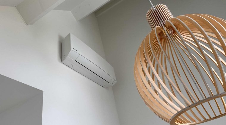 FWD SLP Panasonic airco 4