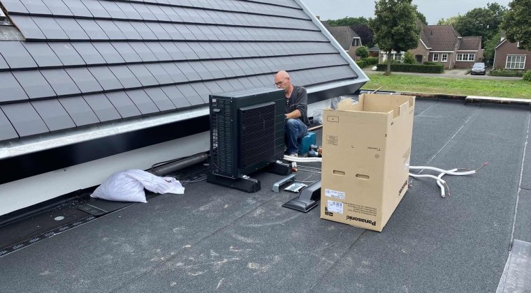 FWD SLP Panasonic airco