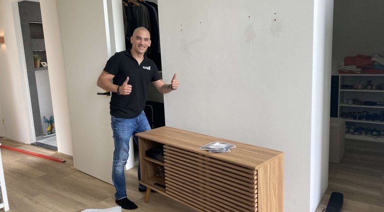 FWD SLP Samsung the Frame 1