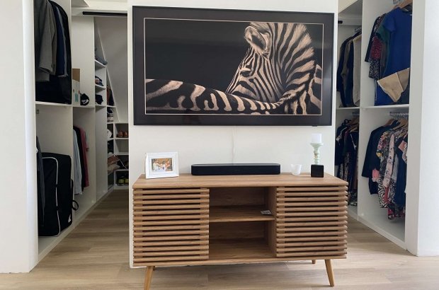 FWD SLP Samsung the Frame