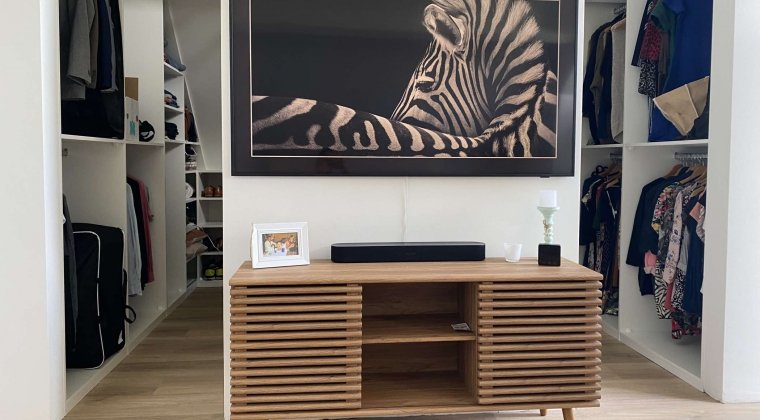 FWD SLP Samsung the Frame