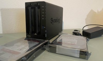 FWD SLP Synology NAS 1