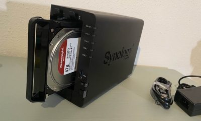 FWD SLP Synology NAS 2
