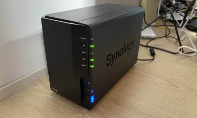 FWD SLP Synology NAS 3