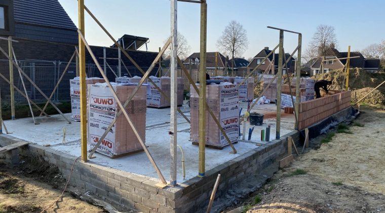 FWD SLP bouw update december