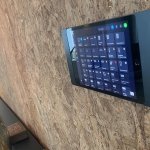 FWD SLP iPad dashboard