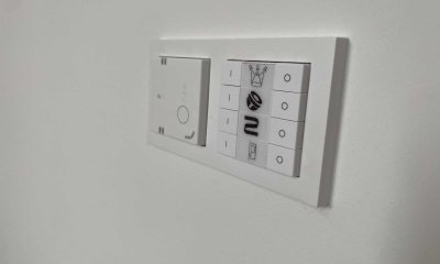 FWD SLP sceneschakelaar