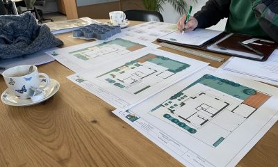 FWD SLP tuin schetsen