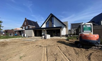 FWD SLP tuin werkzaamheden
